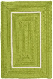 Colonial Mills Doodle Edge FY62 Bright Green